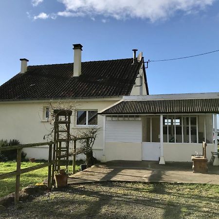 Gite Cottage Chaleureux En Pleine Campagne Vue Sur Les Monts Et Forets Et Le Chateau De Carrouges Ngoại thất bức ảnh